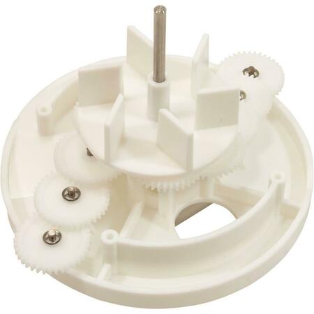 RETOZAR 2 in. 6 Port Low Profile T-Valve Kit RE3126222